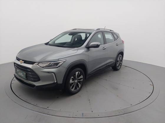 CHEVROLET TRACKER 1.2 TURBO FLEX PREMIER AUTOMÁTICO